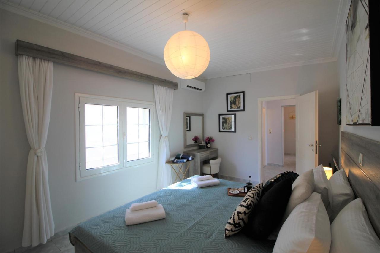 Villa Sea Dream Almyrida อัลมีรีดา ภายนอก รูปภาพ