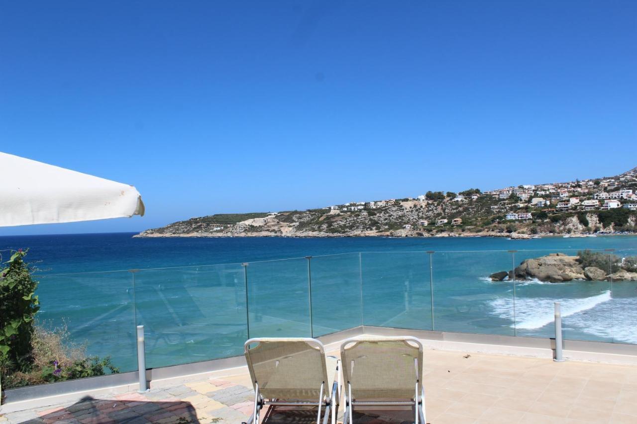 Villa Sea Dream Almyrida อัลมีรีดา ภายนอก รูปภาพ