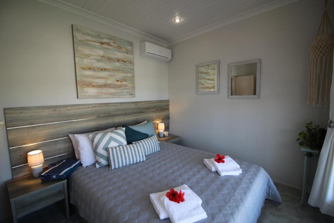 Villa Sea Dream Almyrida อัลมีรีดา ภายนอก รูปภาพ