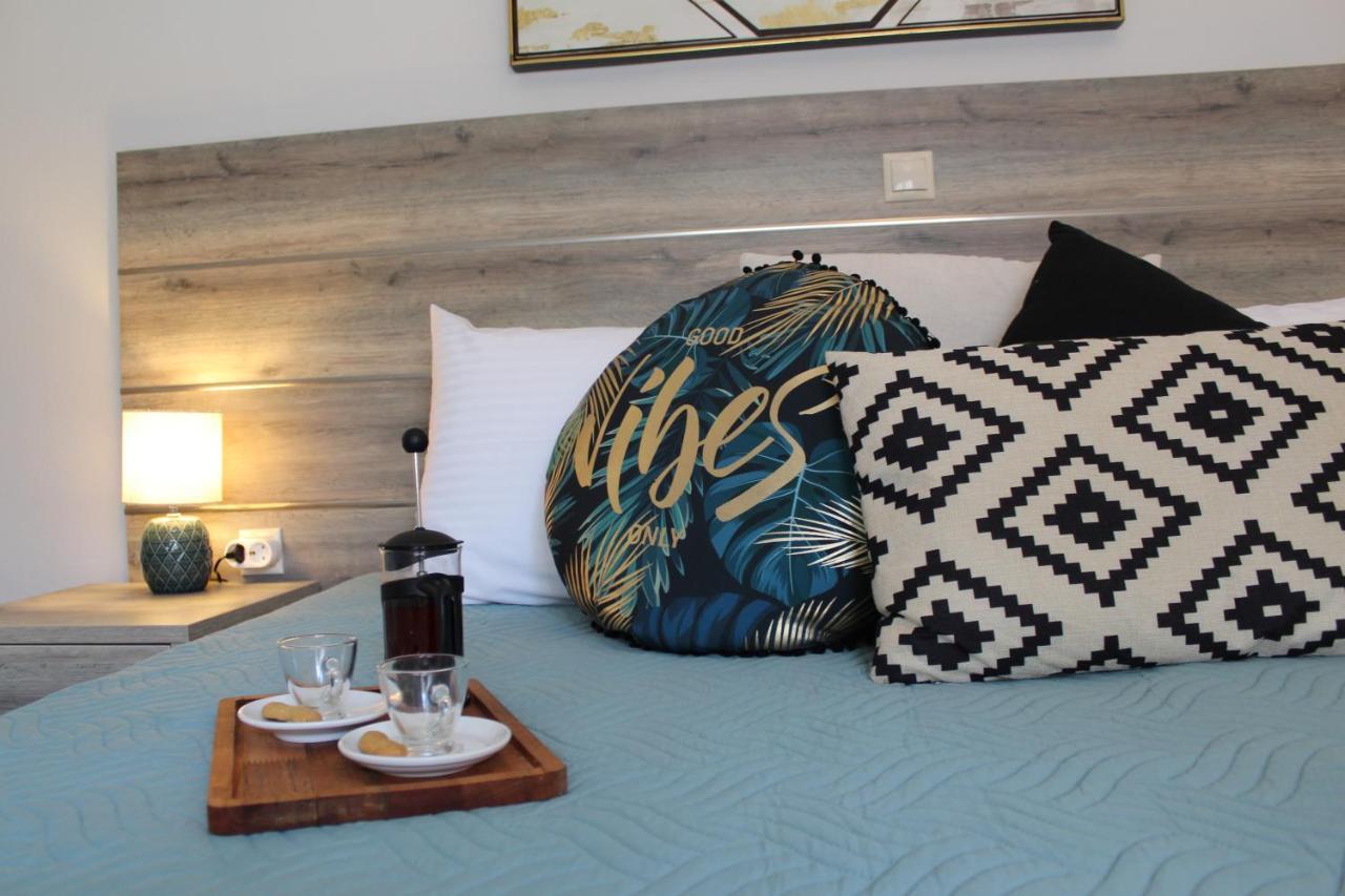 Villa Sea Dream Almyrida อัลมีรีดา ภายนอก รูปภาพ