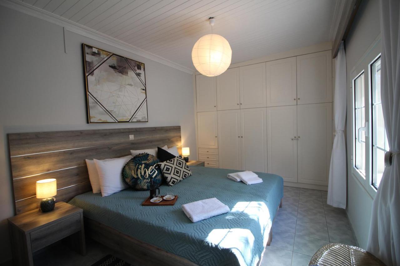 Villa Sea Dream Almyrida อัลมีรีดา ภายนอก รูปภาพ