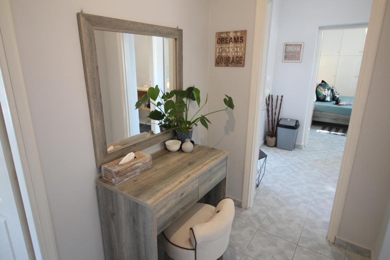 Villa Sea Dream Almyrida อัลมีรีดา ภายนอก รูปภาพ