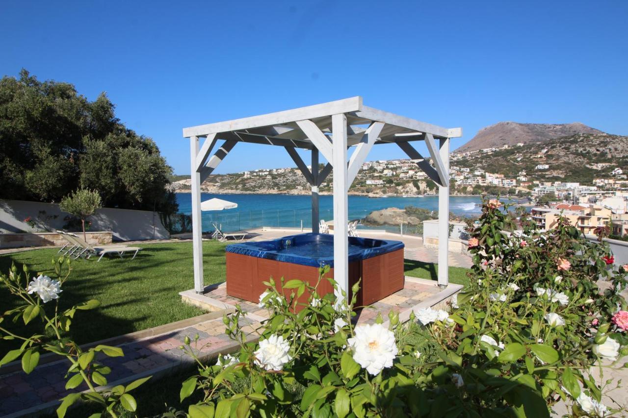 Villa Sea Dream Almyrida อัลมีรีดา ภายนอก รูปภาพ
