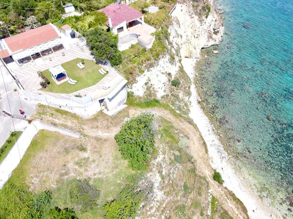 Villa Sea Dream Almyrida อัลมีรีดา ภายนอก รูปภาพ