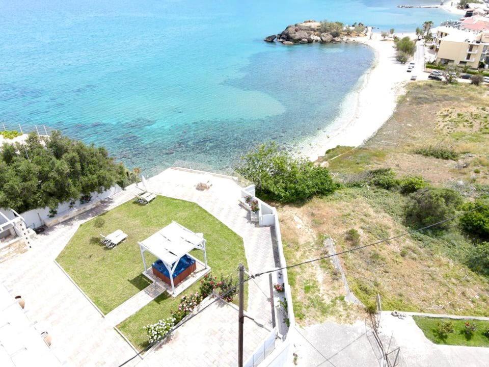 Villa Sea Dream Almyrida อัลมีรีดา ภายนอก รูปภาพ